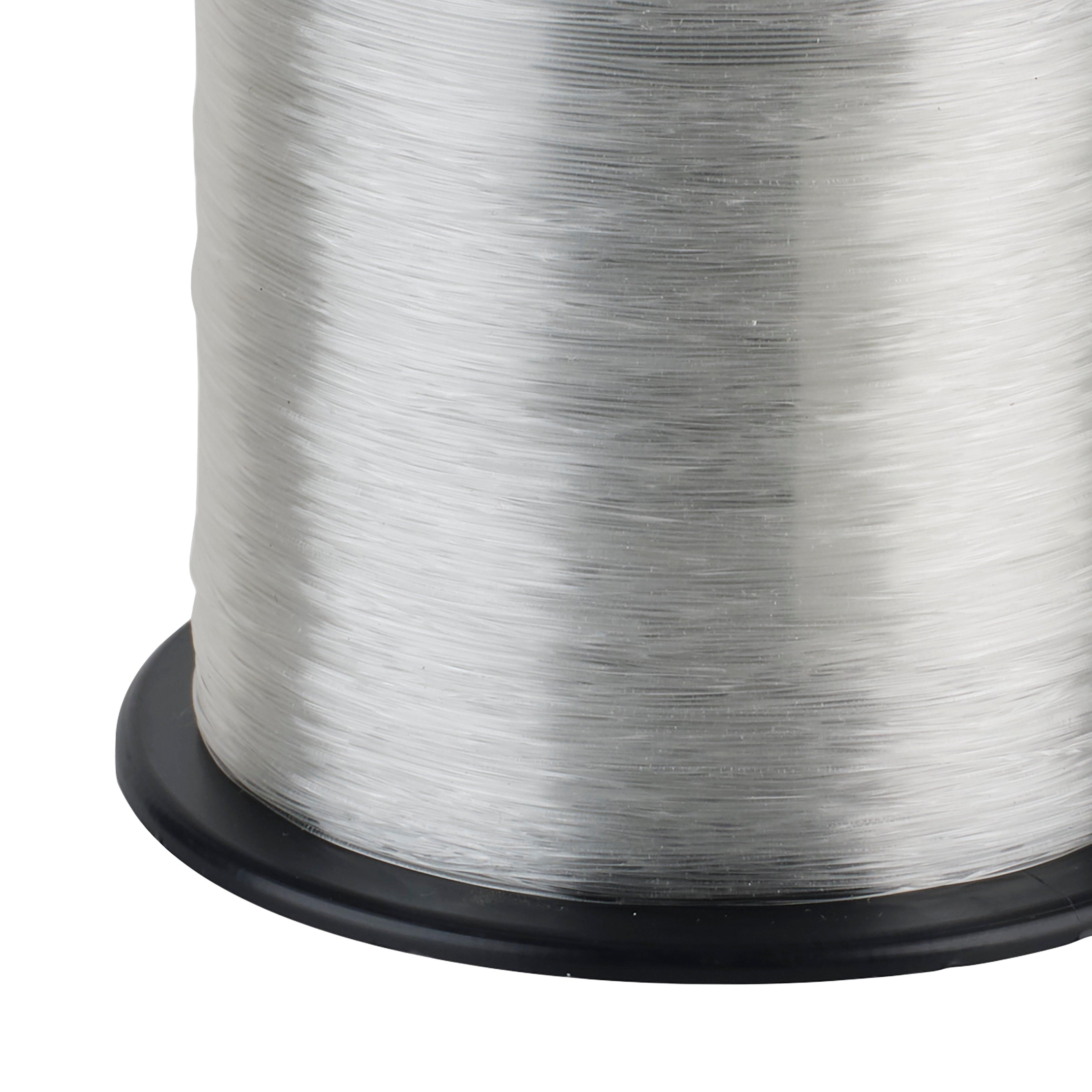 Berkley Trilene® Big Game™ Fluorocarbon Fishing Line, Clear, 8 lb Test Strength, 350 yd