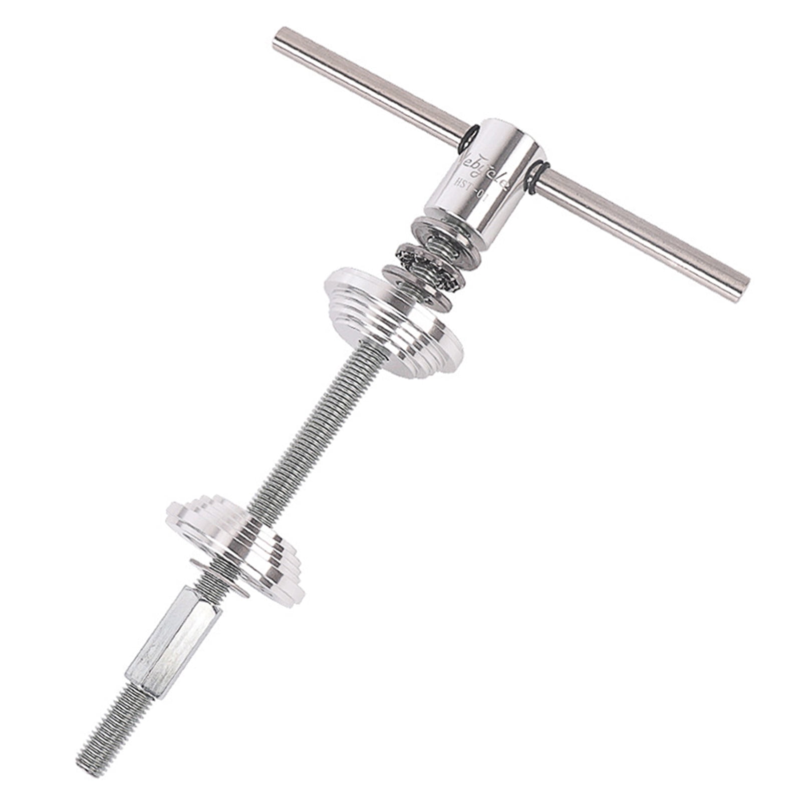 Bike Headset Cup Bottom Bracket Press Installation Tool Bike Headset Press-in Tool Bicycle Accessory Bearing Installer for Mountain Bike