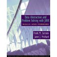 thumbnail image 1 of Pre-Owned Data Abstraction and Problem Solving with Java: Walls and Mirrors (Hardcover) 0201702207 9780201702200, 1 of 1