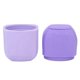 thumbnail image 1 of Silicone Ice Face Roller Prevent Wrinkles Brightening Facial Beauty Ice Roller for WomenPurple, 1 of 5