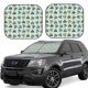thumbnail image 1 of Balery Lighthouse Parasol para parabrisas de coche de 2 piezas | Parasol plegable para parabrisas delantero de coche para la mayoría de sedanes-Large, 1 of 6