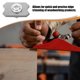 thumbnail image 3 of IFANLANDOR Accesorio De Cuchillas Para Recorte De Bordes En Madera Con Fácil Para Trabajos, 3 of 8
