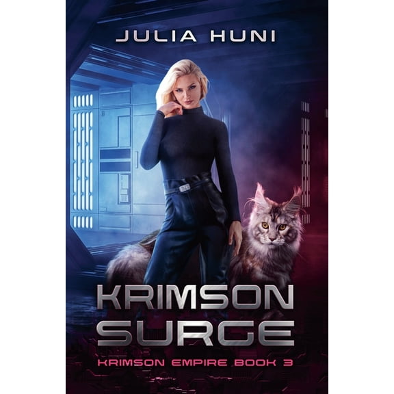 Krimson Empire Krimson Surge, Book 3, (Paperback)