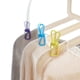 thumbnail image 5 of Clips para bolsas ZHAOCHENG 10 clips para almacenamiento de alimentos Acero PVC, 5 of 5