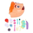 thumbnail image 4 of Kit Dentaire pour Enfants, Ensemble Dentaire pour Enfants, Ensemble Dentaire Pâte Colorée, Ensemble Dentaire Pâte de Performance, 4 of 8
