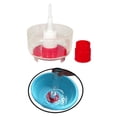 thumbnail image 2 of Beer Bottle Washer Wine Rinser bar wares double Disinfection Adapter for Home Bar Pub Kitchen, 2 of 8