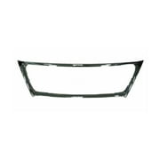 New Lexus Outer Grille Molding 5311153230 OE fits 2011-2013 Lexus IS250 Base Sedan 4-Door::Without F-Sport