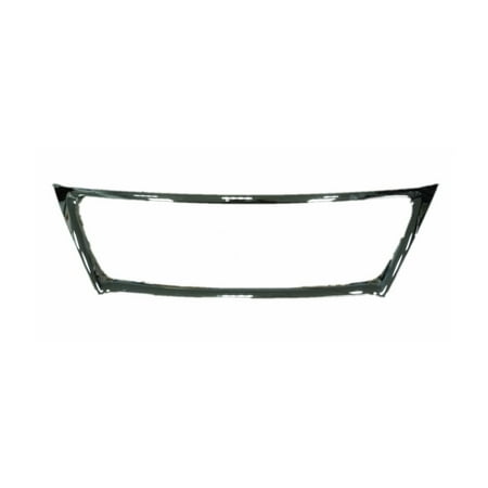 New Lexus Outer Grille Molding 5311153230 OE fits 2011-2013 Lexus IS250 Base Sedan 4-Door::Without F-Sport