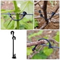 thumbnail image 6 of TEHAUX Grape Vines Support Clip Garden Fixing Clip Vine Clip Plastic Tying Clip Branch Fixing Clip, 6 of 8