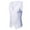 White, variant on LYXSSBYX Winter Jackets for Men Clearance Men Vest V-Neck Sleeveless Single-breasted Slim Fit Jacket Business Waistcoat