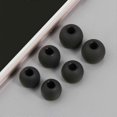 thumbnail image 3 of 3.8mm Double Color Silicone Ear Pads for in-Ear Headphones Silicone eartips/Ear, 3 of 5