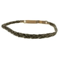 thumbnail image 3 of Pop Double Braid Headband - R14 88H Golden Wheat by Hairdo for Women - 1 Pc Hair Band - Pack of 2, 3 of 3