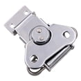 thumbnail image 4 of Mobutofu Spring Loaded Latch Door Latches Stainless Steel Locking Mechanism 1 Set, 4 of 8