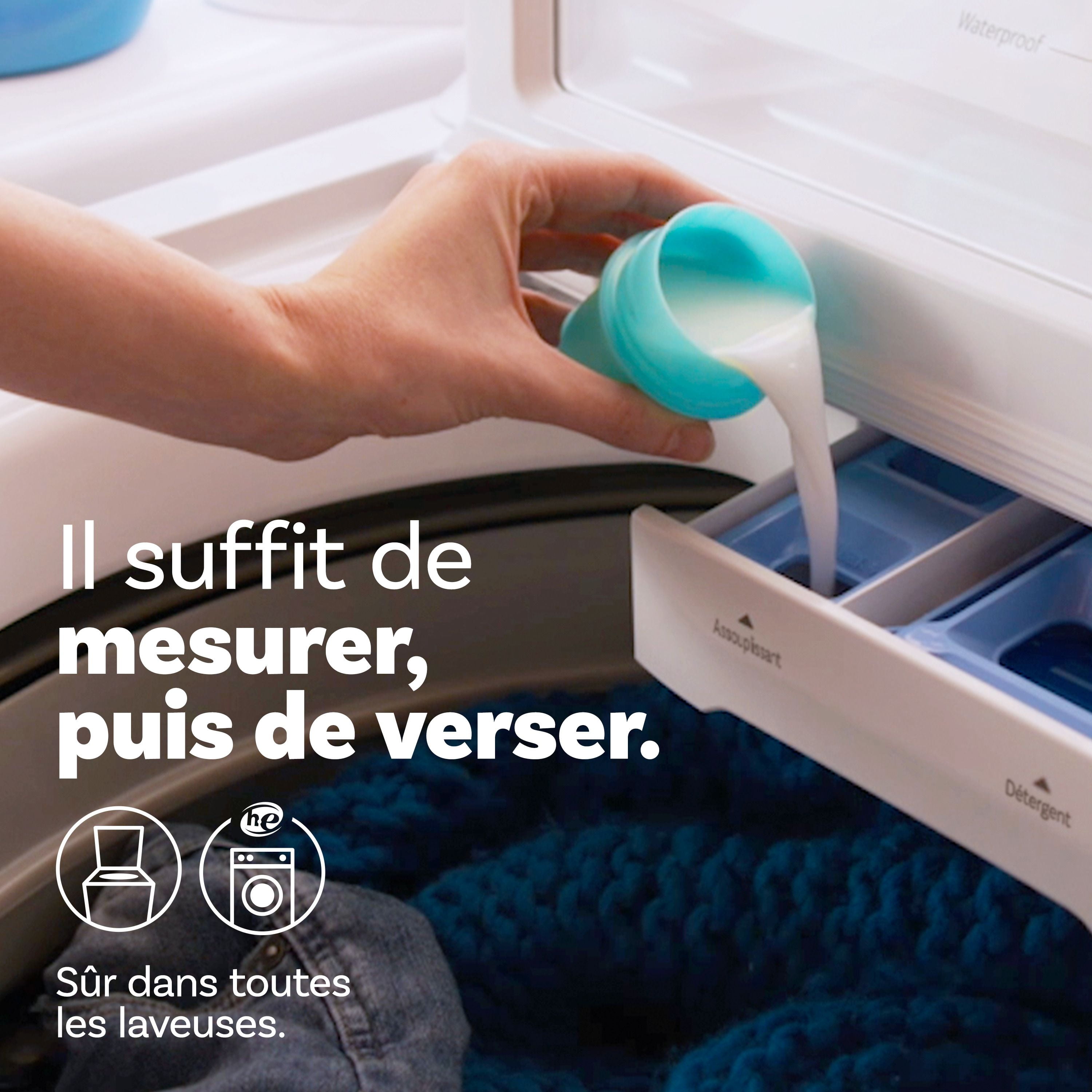 Downy Ultra Laundry Liquid Fabric Softener (Fabric Conditioner), Cool Cotton, 3.29L