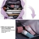thumbnail image 3 of Bolso de Viaje MIMA 2 Backpack Maleta Deportiva de Gimnasio Impermeable Lila, 3 of 8