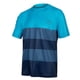 thumbnail image 3 of Camiseta holgada de manga corta para motocicleta, para hombre, para ciclismo de montaña, cross country, ciclismo de montaña, secado rápido, sudadera DH, 3 of 5