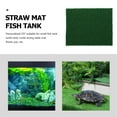 thumbnail image 4 of MasteelfCA Fish Tank Simulation Turf Home Landscaping Turf Artificial Turf Flowerpot Mat, 4 of 7