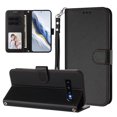 thumbnail image 3 of Funda Cartera GANGXUN para Samsung Galaxy S10 Plus – Cierre Magnético, Protección RFID, Correa Desmontable, Compatible con Carga Inalámbrica, 3 of 6