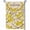 A, variant on XaaKee Spring Garden Flag, Forsythia Rustic Floral Garden Flags, Double-Sided High-Quality White Linen Yard Flags, Front Door Welcome Decor, 12x18Inch