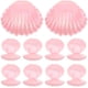 thumbnail image 3 of 10 cajas de almacenamiento de dulces con forma de concha, caja perlada para regalos de fiesta, caja de dulces de boda, organizador de joyas, caja de dulces de cumpleaños, caja decorativa para fiesta, 3 of 8