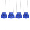 thumbnail image 2 of 2Pair Children Training Equipment Thicken Walk Stilts Shoes Kid ncing Feet Walking Toyblue, 2 of 4