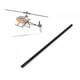 thumbnail image 4 of Varilla De Soporte De Cola ANGGREK para WLtoys V950 RC Aircraft, 4 of 8