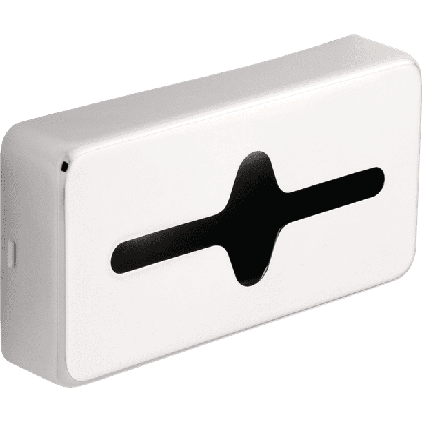 Surface Mounted Facial Tissue Dispenser