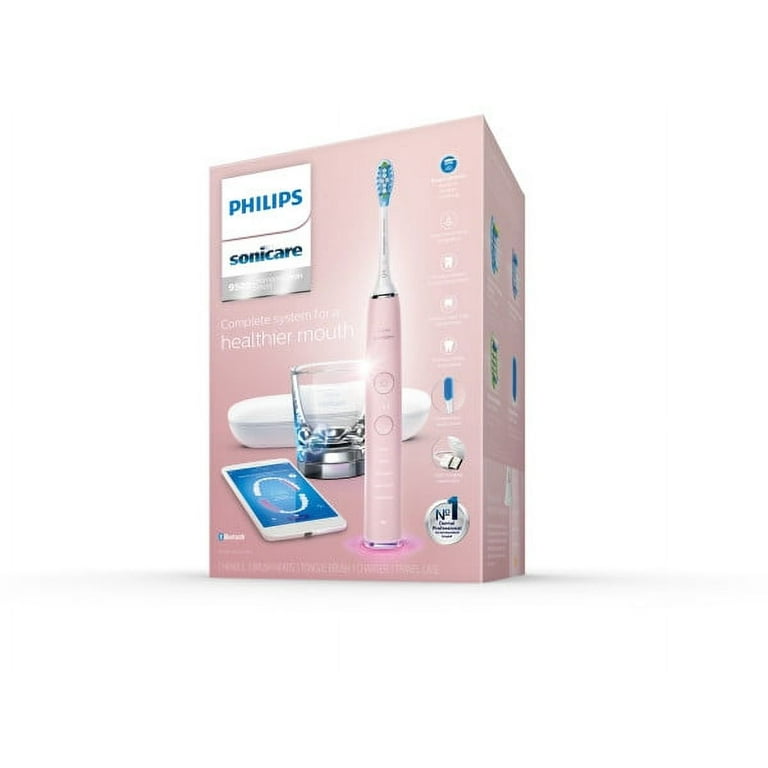 Philips Sonicare DiamondClean Smart 9500, Electric