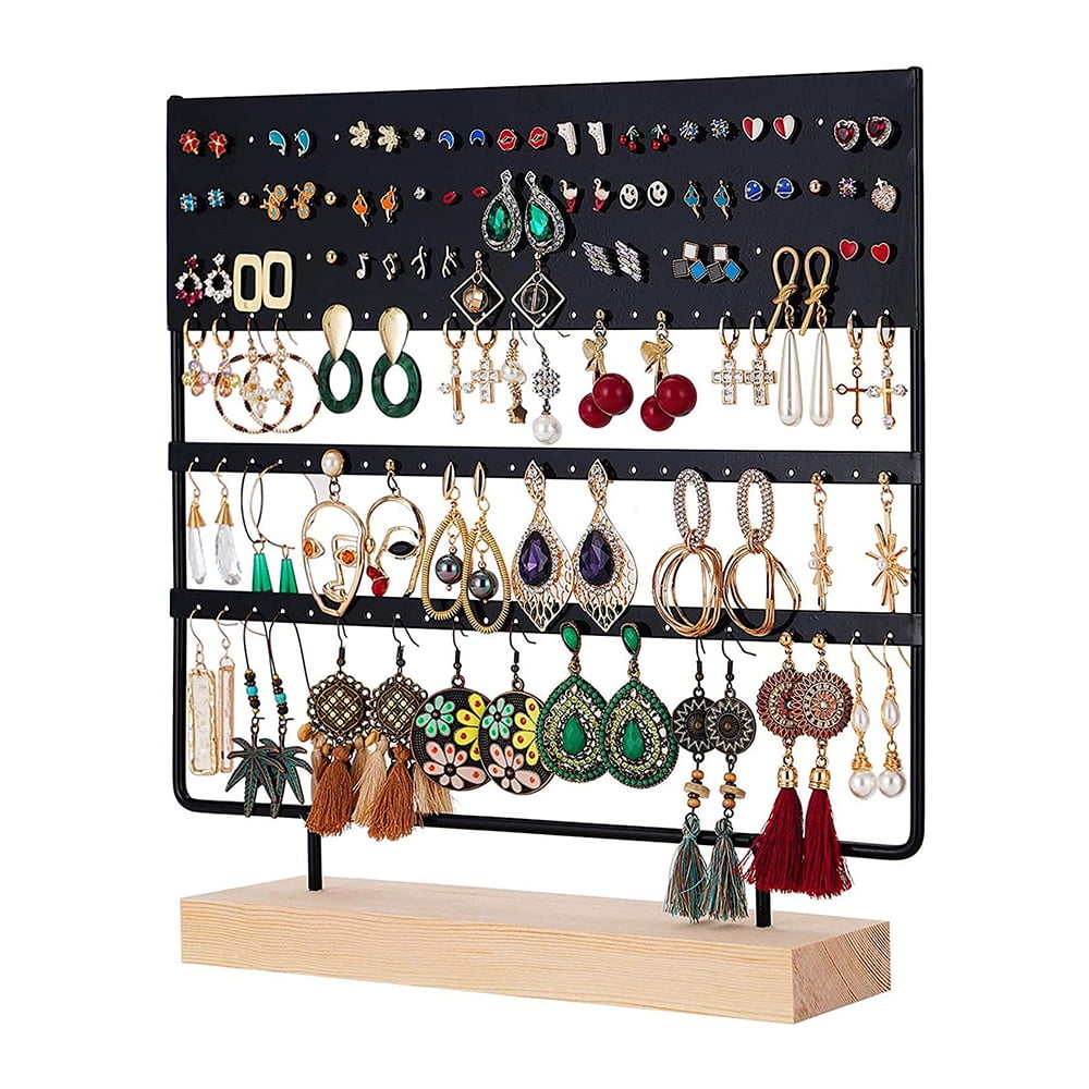 Ceramic earrings stand N-ear-13 Nightstand Decor Earrings Tree Earrings Display Gift idea Jewelry Organizer Earrings Holder