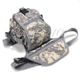 thumbnail image 3 of Utility Tactical Waist Belt Bag Drop Leg Pouch Camping Outdoor Bike Thigh Pack, 3 of 6