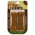thumbnail image 1 of Morceaux de Porc 4 Pouces Os Pressé, Rôti, 2 Unités, 1 of 4