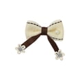 thumbnail image 1 of TIELUTT Handmade Knitting Decorative Bow DIY Craft for Home and Making Arm Knitting Yarn Knitting Bag Backpack Knitting Bags and Knitting Organizers Knitting Needles Set Knitting for Blankets, 1 of 4