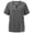 3-GY2, variant on Womens Tops Summer Blouses for Women Plus Size Fashion Casual Spring Summer Short Sleeve V-Neck Blouses & Shirts Tunic Tops