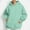 Mint Green, variant on Brondbend Hoodies for Women Pullover Sweatshirt for Women Solid Color Long Sleeve Front Pocket Oversized Comfy Clothes Casual Loose Fall Winter Trendy Warm Outfits 2025