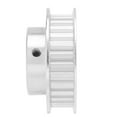 thumbnail image 3 of Uxcell 30 Teeth 5mm Bore 5.08mm Timing Belt Pulley for 10mm Belt, 3 of 6