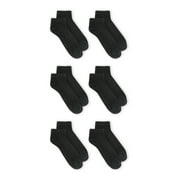 Dr. Scholl's Women's Diabetes and Circulatory Low Cut Socks Value Pack 6 Pack