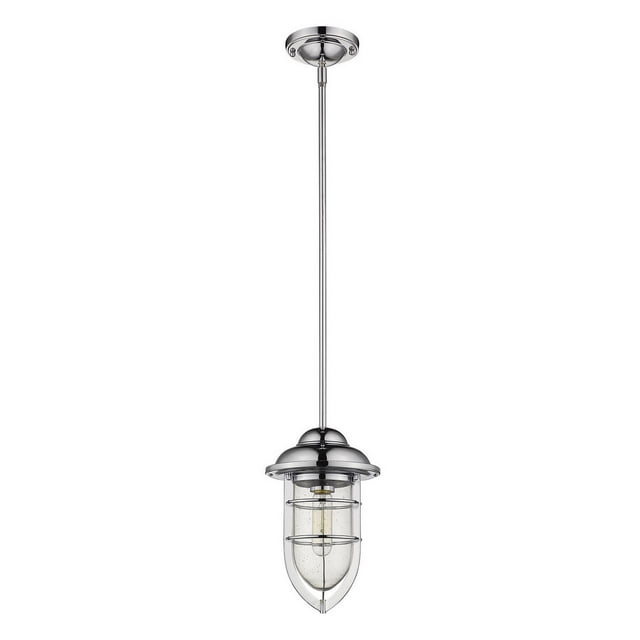 Acclaim 1706CH Dylan 1 Light 8 inch Chrome Exterior Convertible Mini-Pendant