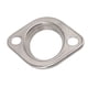 thumbnail image 1 of 2 bridas del colector de escape brida del colector del colector de 25 pulgadas acero inoxidable sellado fuerte resistente a la oxidación para automóviles ANGGREK Otros, 1 of 8