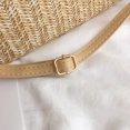 thumbnail image 3 of Women Ladies Crossbody Handbag Straw Woven Shoulder Bag Tote Purse Messenger Satchel, 3 of 19