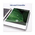 thumbnail image 5 of Framed View Heavy-Duty Binders, 3 Rings, 0.5" Capacity, 11 X 8.5, Navy Blue | Bundle of 2 Each, 5 of 5