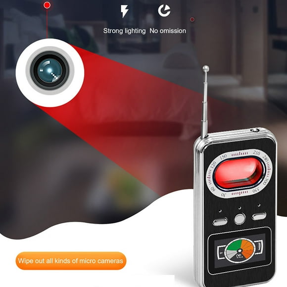 Gps Tracking Detector