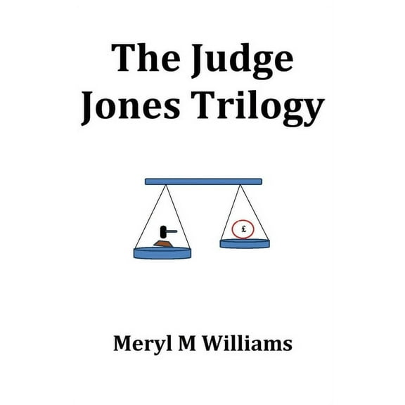 The Judge Jones Trilogy, (Paperback)