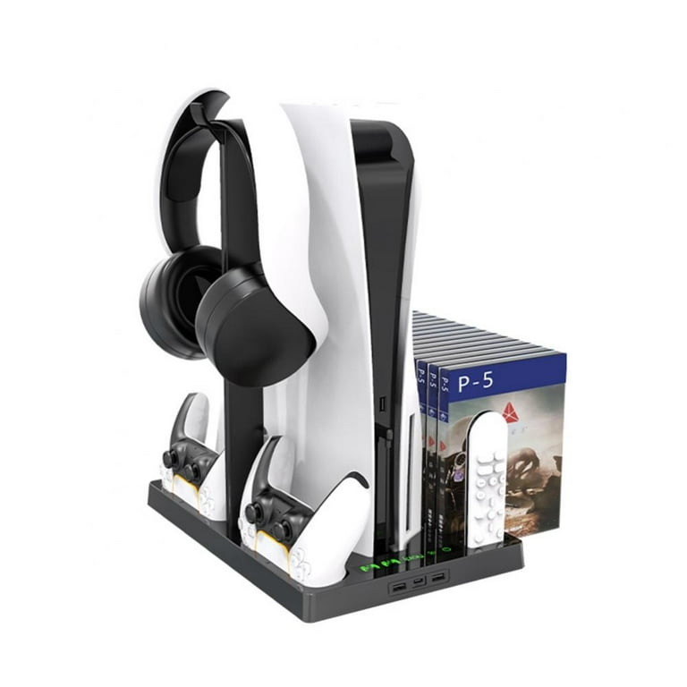 RED Sony Play Station 5 PS5 console wall mount, stand, bracket