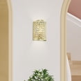 thumbnail image 3 of Livex Lighting - Grammercy - 1 Light ADA Wall Sconce in New Traditional Style -, 3 of 9
