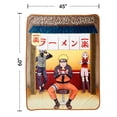 thumbnail image 2 of Manta Just Funky Naruto Eating Ramen, 114 x 152 cm, 2 of 6