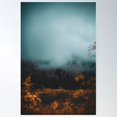 thumbnail image 2 of Moody Gold Poster Wall Art, Modern Wall Decor For Living Room Bedroom, 24x36 UNFRAMED, 2 of 3
