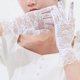thumbnail image 3 of Guardurnaity 4 unids/set guantes sin dedos hechos con encaje para boda Cosplay exquisita artesanía guantes de novia de estilo Vintage guantes y mitones Blanco, 3 of 6