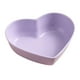 thumbnail image 4 of Cuenco minimalista con forma de corazón para salsa, ideal para fiestas en casa o bodas. Púrpura, 4 of 9