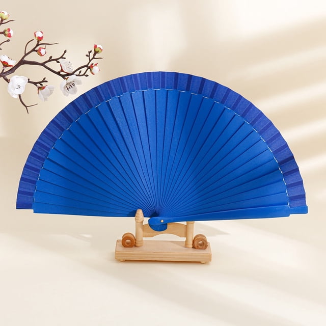 Abanicos De Madera Para Baile Español Accesorios De Ropa De Boda Ventilador Plegable