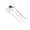 Silver, variant on Stainless Steel Straws,Stainless Steel Straw Straw Tableware Set Stainless Steel Spoon Fork Chopsticks Straw Student Travel Portable Set Gift Tableware Spoons and Forks Set,Forks and Spoons